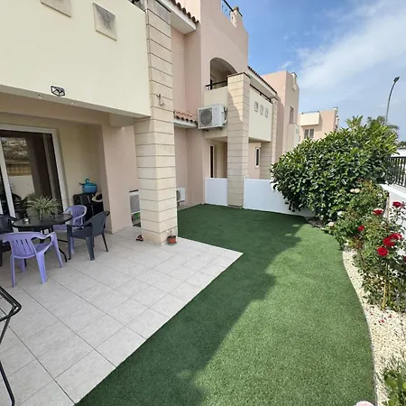 The Ground Apartment