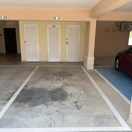 Apartment The Ground Tersephanou