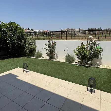 Apartment The Ground