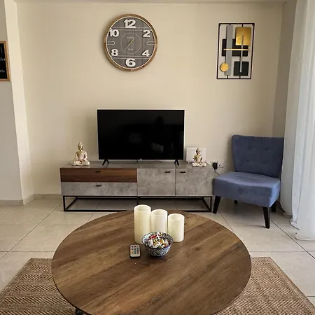 The Ground Apartment *