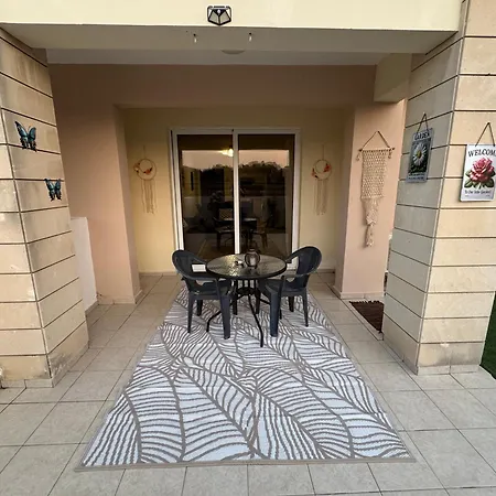 The Ground Apartment