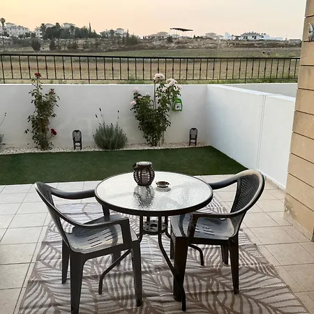 The Ground Apartment Tersephanou