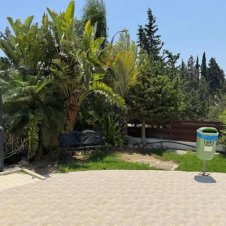 דירה The Ground Tersephanou