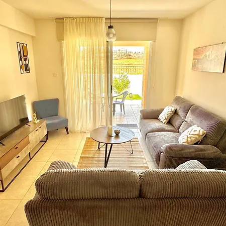 The Ground Apartment *