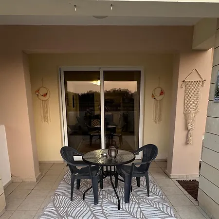 The Ground Apartment *